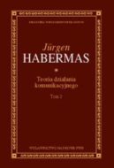 Okadka ksizki - Teoria dziaania komunikacyjnego t.2
