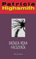 Okadka ksizki - Drca rka faszerza