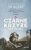 Ok�adka - Czarne krzy�e nad Polsk�
