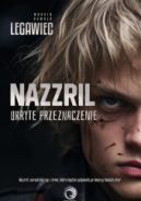 Okadka ksizki - Nazzril - Ukryte Przeznaczenie