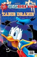 Okładka - Tanie dranie