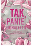 Ok�adka - Tak, Panie Donatello
