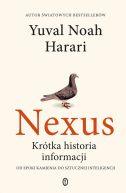 Okładka książki - Nexus. Krótka historia informacji