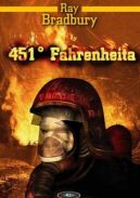 Okładka - 451° Fahrenheita