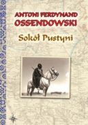 Okadka ksizki - Sok Pustyni
