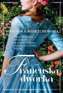 Okładka książki - Francuska dwórka
