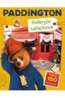 Okadka ksiki - Paddington 2. Historyjki naklejkowe. 150 naklejek