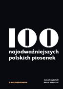 Okadka - 100 najodwaniejszych polskich piosenek