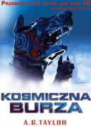 Ok�adka - Kosmiczna burza