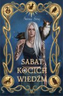 Ok�adka - Sabat kocich wied�m