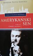 Okładka - Cwani i naiwni -  Amerykański sen tom 16