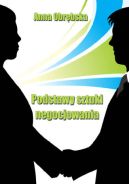 Ok�adka - Podstawy sztuki negocjowania