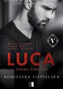 Okadka ksizki - Luca