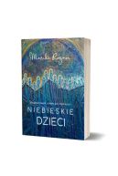Ok�adka - Niebieskie dzieci