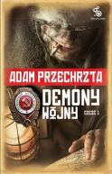 Okadka ksizki - Demony wojny: Cz 1