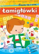 Okadka ksizki - amigwki. Bawi si i ucz