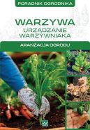 Ok�adka ksi�zki - Warzywa w ogrodzie