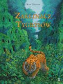 Okładka - Zaklinacz tygrysów