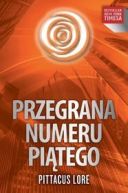 Okadka ksizki - Przegrana Numeru Pitego