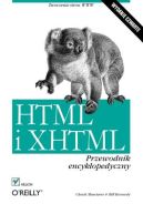 Ok�adka - HTML i  XHTML. Przewodnik encyklopedyczny