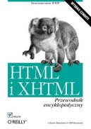 Okadka ksiki - HTML i  XHTML. Przewodnik encyklopedyczny