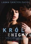 Okadka ksiki - Krl Enigmy 