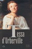 Okładka - Tessa d`Uberrville