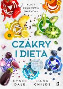 Okadka ksizki - Czakry i dieta. Klucz do zdrowia i harmonii