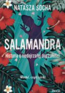 Okadka ksizki - Salamandra 
