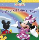 Okadka - Klub Przyjaci Myszki Miki. Wszystkie barwy tczy