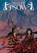 Ok�adka - Miasto ps�w cz�� 1