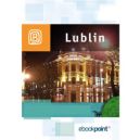 Okładka ksiązki - Lublin i okolice. Miniprzewodnik