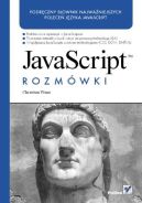 Okładka ksiązki - JavaScript. Rozmówki