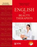 Okładka - English for Beauty Therapists. Język angielski dla kosmetyczek i kosmetologów