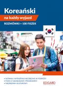 Ok�adka - Korea�ski na ka�dy wyjazd. Rozm�wki + 100 fiszek