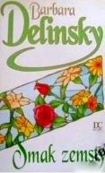 Okładka ksiązki - Smak zemsty