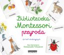 Okadka - Biblioteczka Montessori. Przyroda