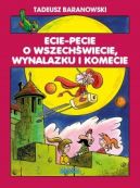 Okadka ksizki - Ecie-Pecie o wszechwiecie, wynalazku i komecie