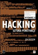 Ok�adka - Hacking. Sztuka penetracji. Wydanie II
