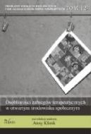 Okadka - Problemy edukacji, rehabilitacji i socjalizacji osb niepenosprawnych. TOM 12 