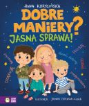 Okadka - Dobre maniery? Jasna sprawa!