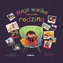 Okładka książki - Moja wielka niezwykła rodzina