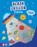 Ok�adka - Blask i kolor. Kosmos