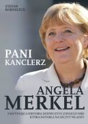 Ok�adka - Angela Merkel. Pani Kanclerz