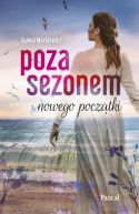 Okładka ksiązki - Poza sezonem. Nowego początki
