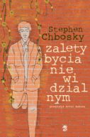 Ok�adka - Zalety bycia niewidzialnym