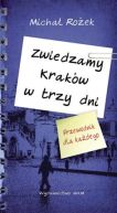 Okadka ksiki - Zwiedzamy Krakw w trzy dni