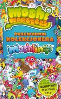 Okadka ksizki - Moshi Monster. Przewodnik kolekcjonara Moshlingw 