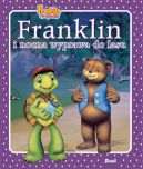 Okadka - Franklin i przyjaciele. Franklin i nocna wyprawa do lasu