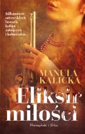 Okładka ksiązki - Eliksir miłości